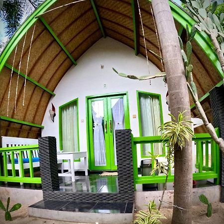 Kaktus Bungalow 2 กิลิไอร์ ภายนอก รูปภาพ