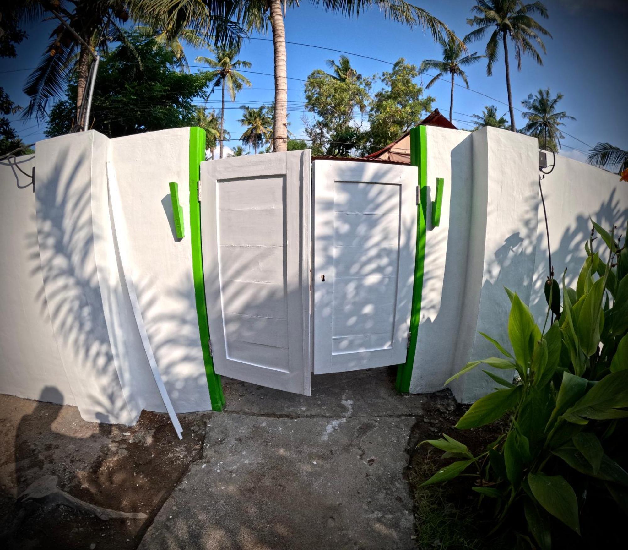 Kaktus Bungalow 2 กิลิไอร์ ภายนอก รูปภาพ