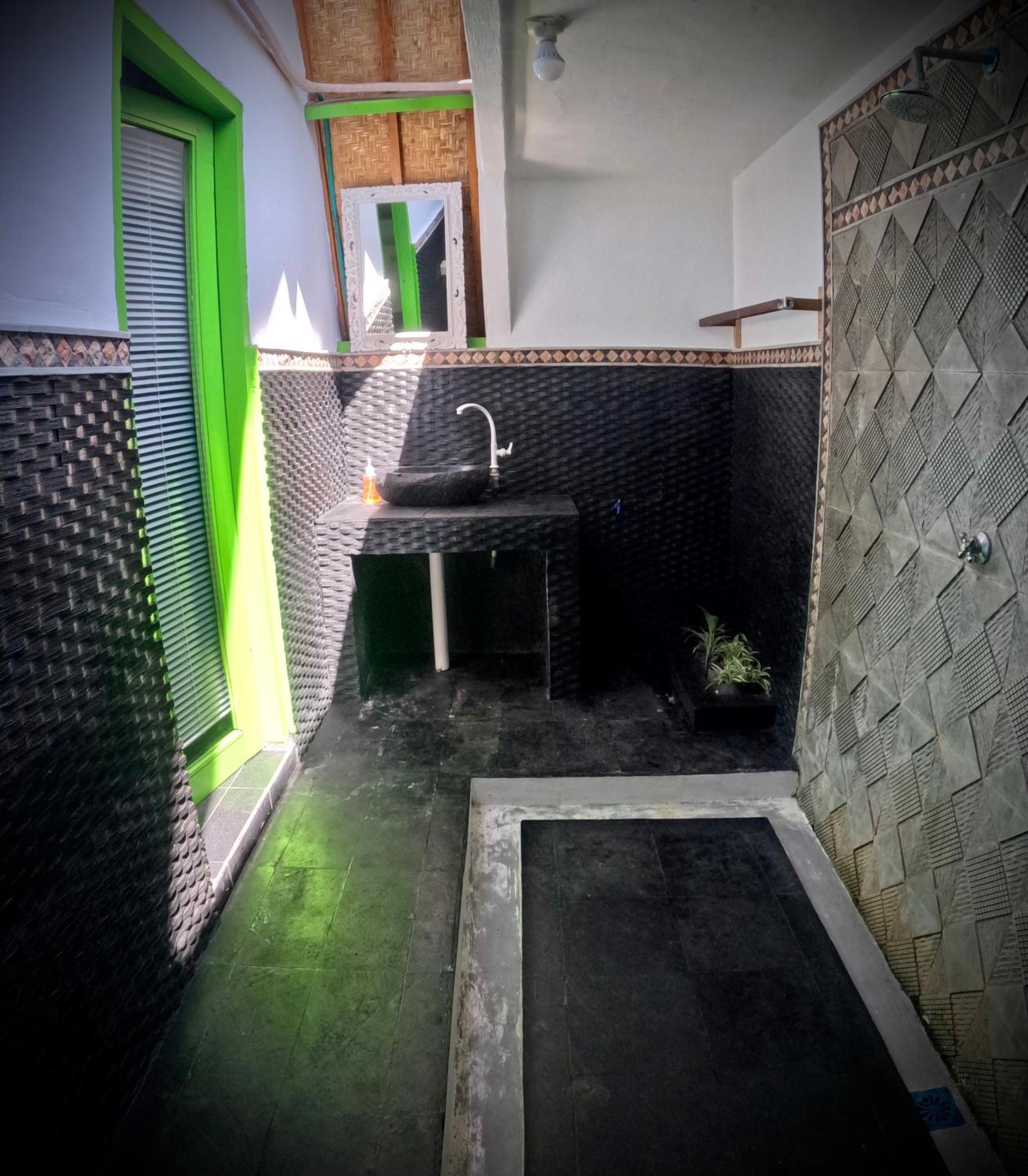 Kaktus Bungalow 2 กิลิไอร์ ภายนอก รูปภาพ